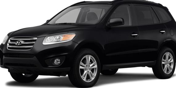 HYUNDAI SANTA FE 2012 5XYZKDAG3CG121642 image HYUNDAI SANTA FE 2012 5XYZKDAG3CG121642 image